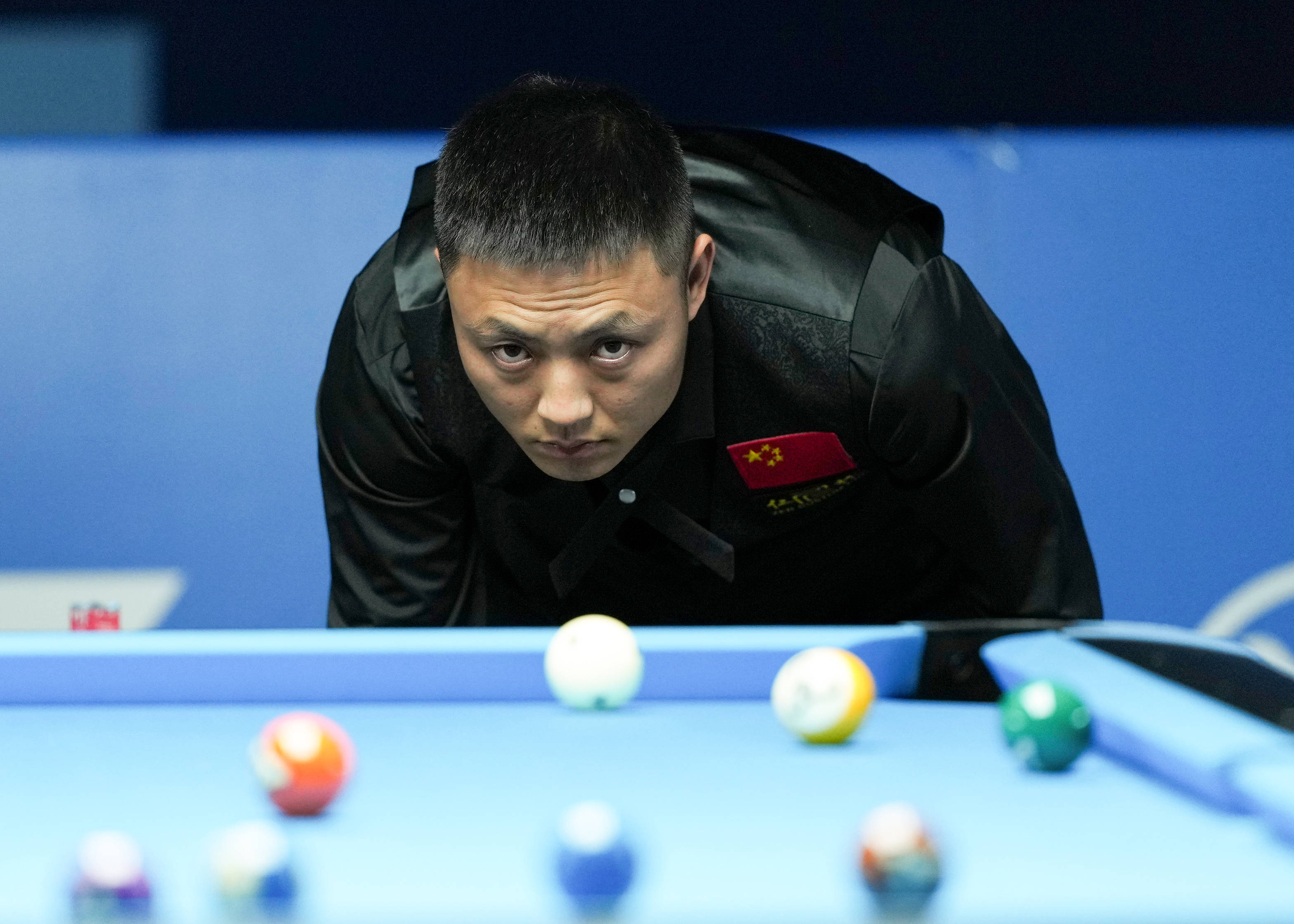 亚冬会︱自由式滑雪空中技巧混合团体决赛 中国队以绝对优势夺冠.