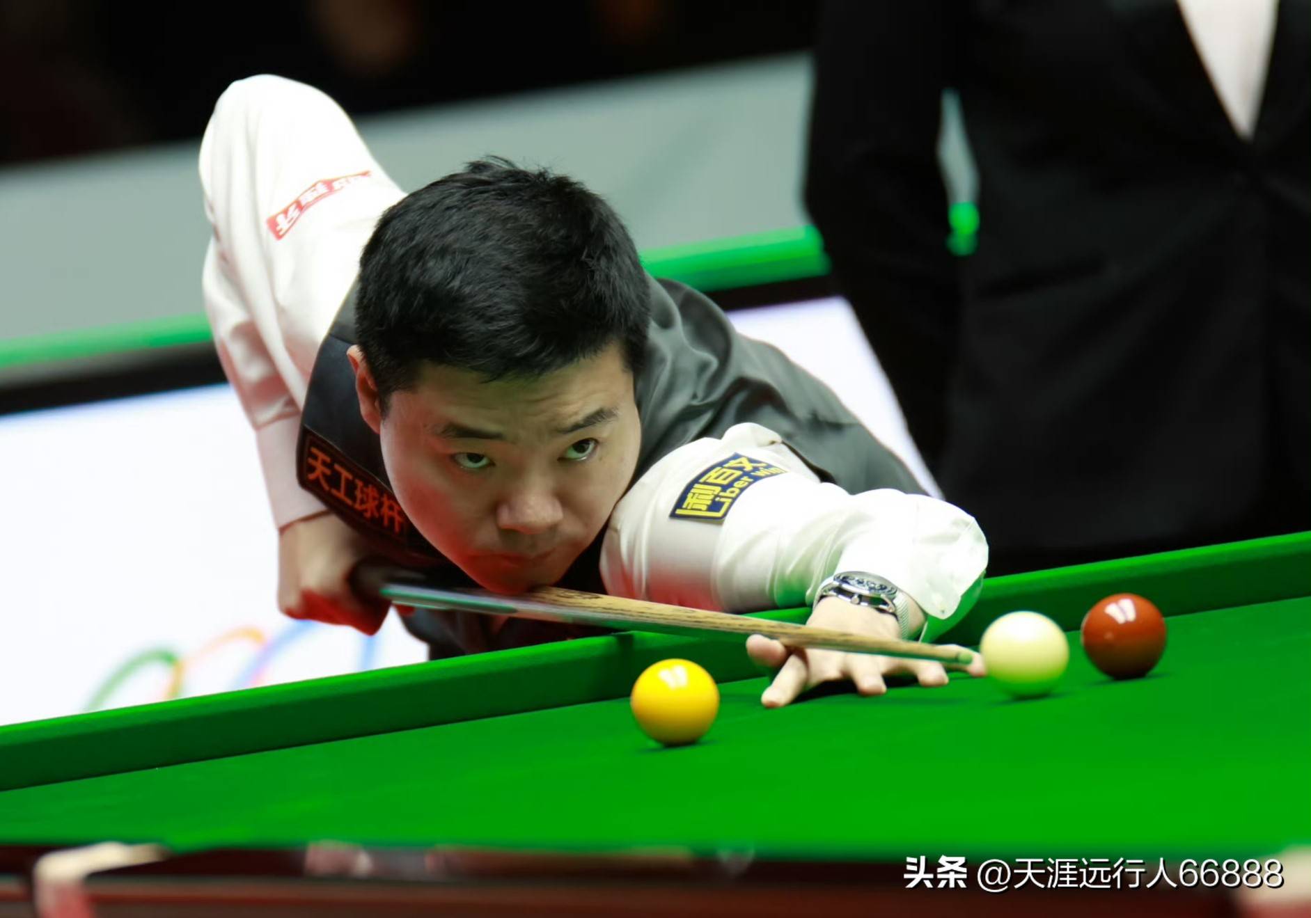 这种大赛经 这种大赛经