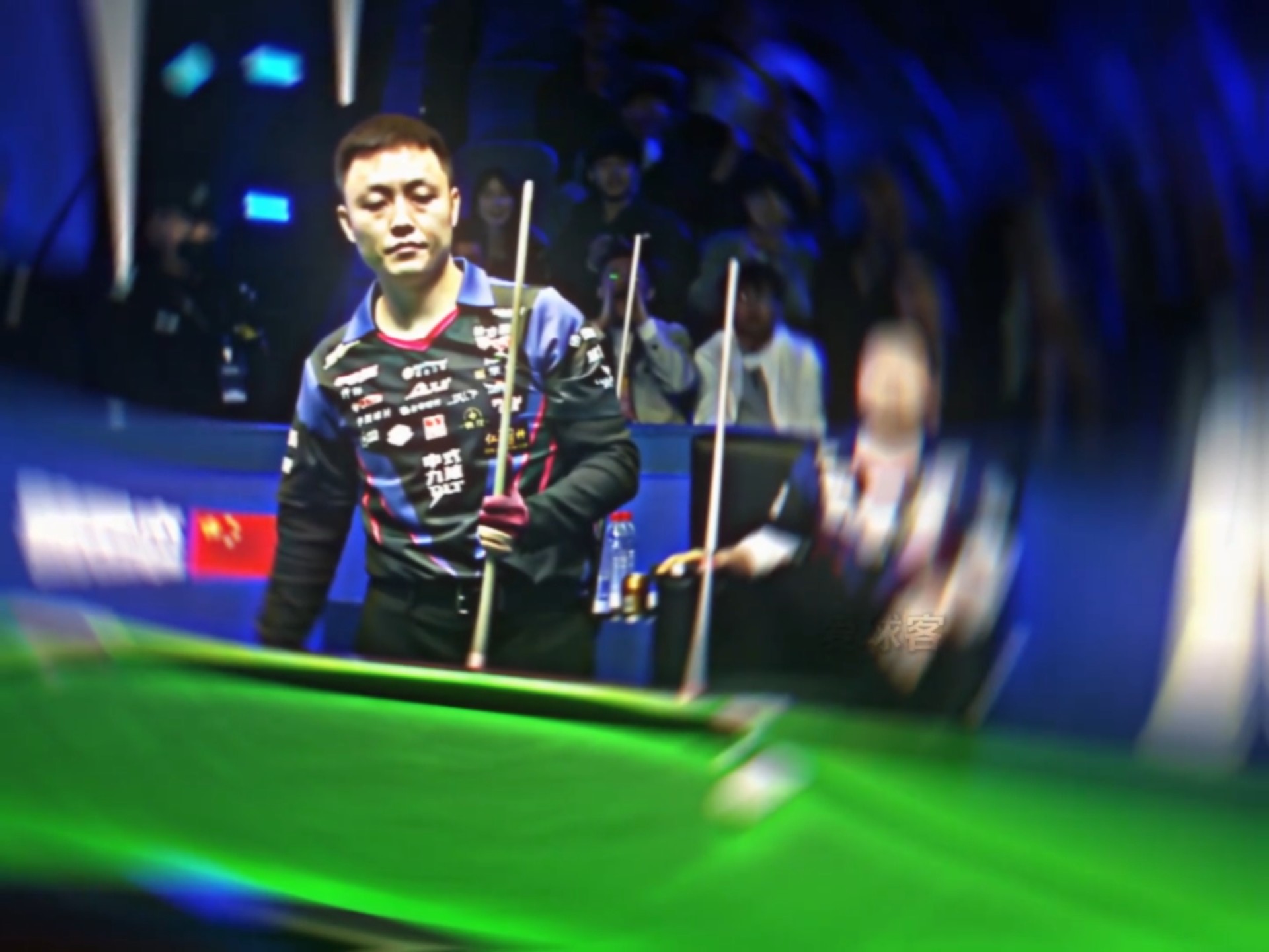 阵雄鹿止连 阵雄鹿止连