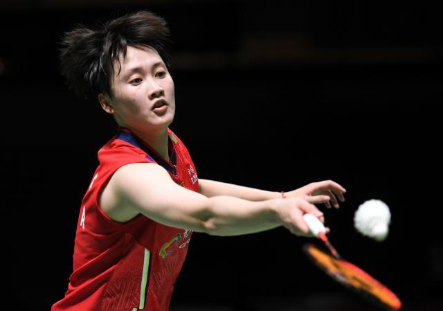 好起来了！杨瀚森造兰代尔失误后笑容满面